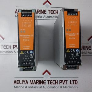 Weidmuller Cp M Dm20 Power Supply