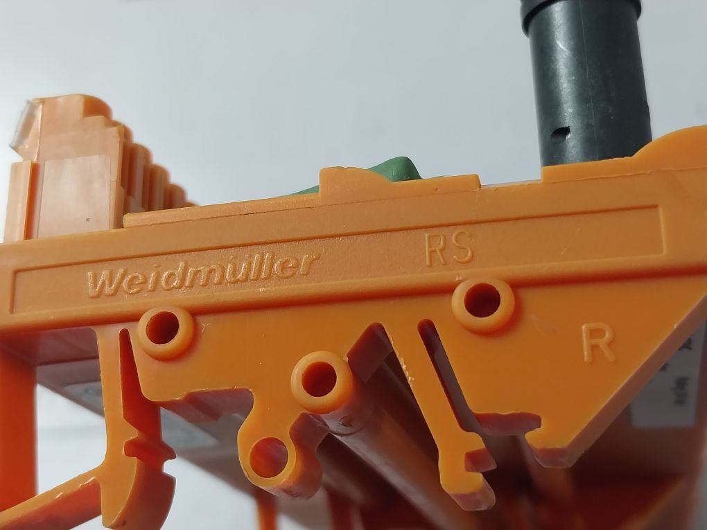 Weidmuller Fc-tsdi-1624c Current Limited Digital Input Module 24 Vdc - Image 9