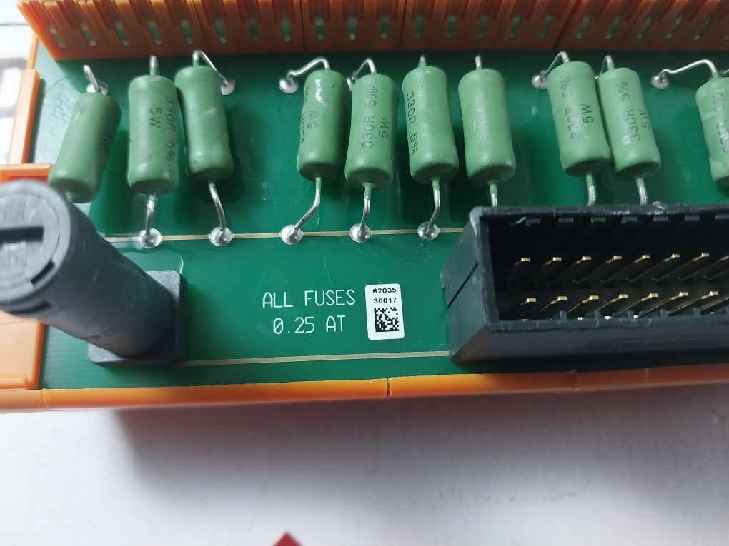 Weidmuller Fc-tsdi-1624c Current Limited Digital Input Module 24 Vdc - Image 7