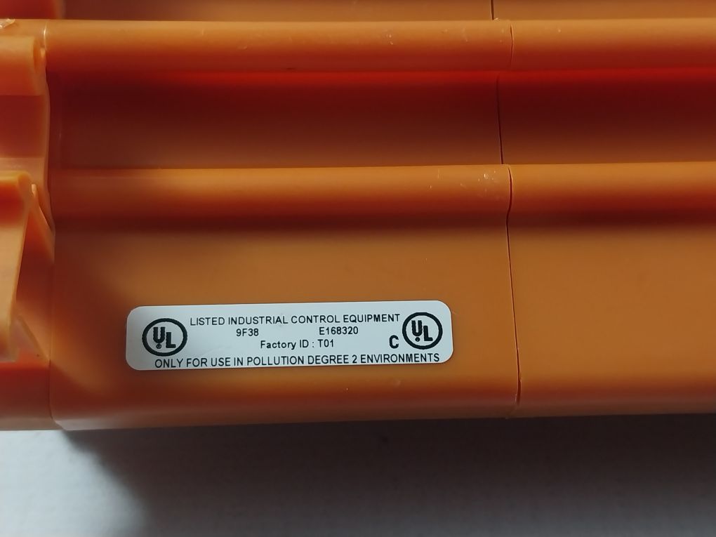 Weidmuller Fc-tsdi-1624c Current Limited Digital Input Module 24 Vdc - Image 11