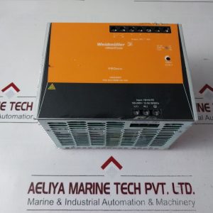 Weidmuller Pro Eco 960w 24v 40a Din-rail Power Supply