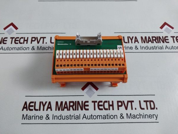 Weidmuller Sq9502 Terminal Module