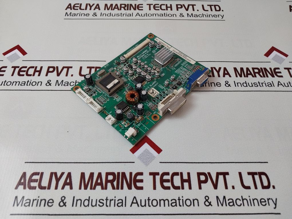 Wells-gardner Wg17sbsm-a1 Ad Board - Image 5