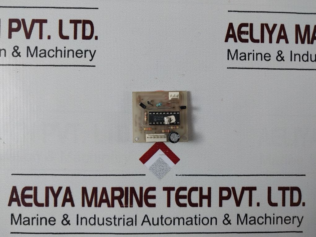 Whittaker 7019 Pcb Card