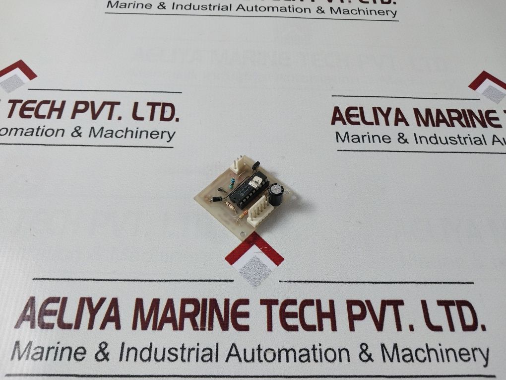 Whittaker 7019 Pcb Card - Image 4