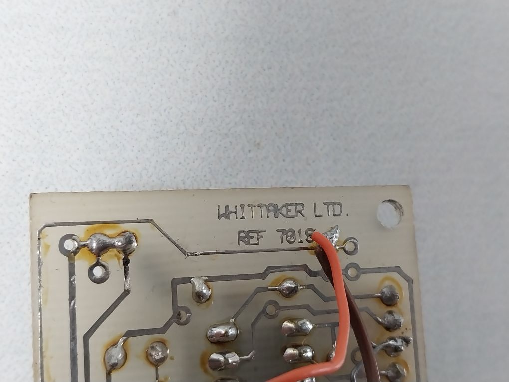 Whittaker 7019 Pcb Card - Image 7