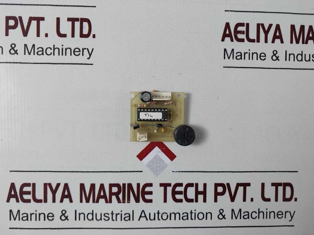 Whittaker 7019 Pcb Card