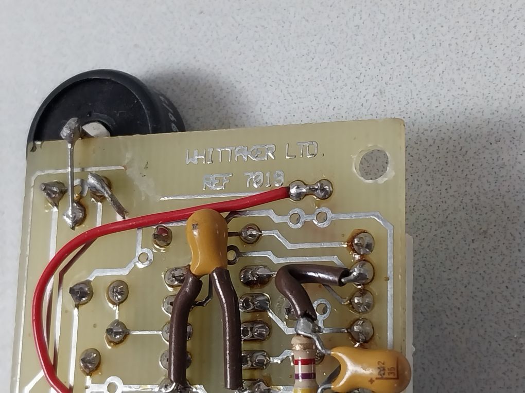Whittaker 7019 Pcb Card - Image 6
