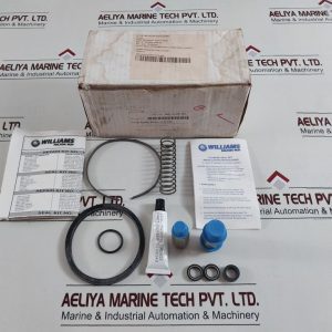 Williams P500v Pump Repair Kits