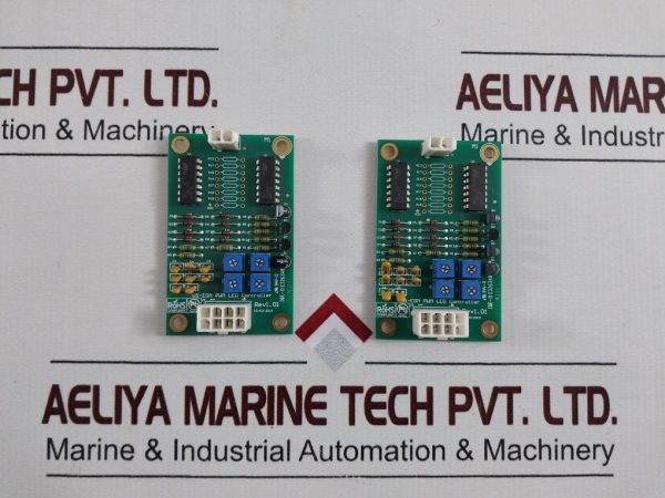 Ws-egm Pwm Led Controller