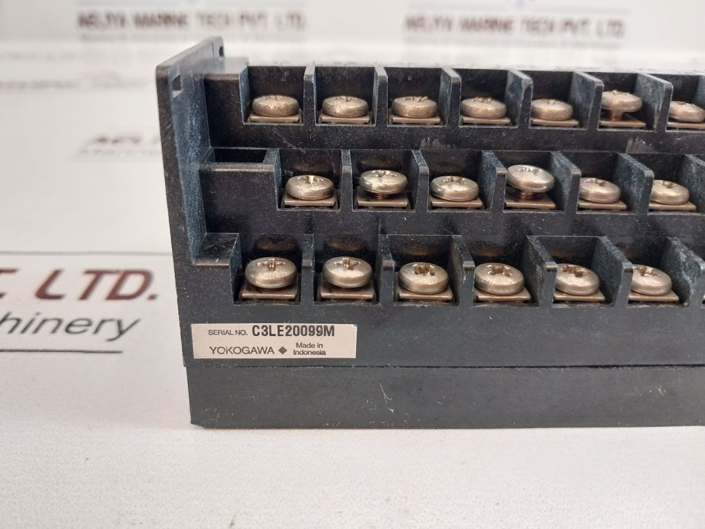 Yokogawa Tert Terminal Board - Image 11