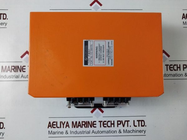 Yaskawa P8051 Power Supply Module - Aeliya Marine