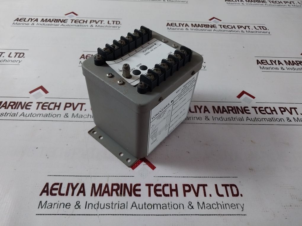Yokogawa 246962-540-afb-1-0-p Transducer - Image 3