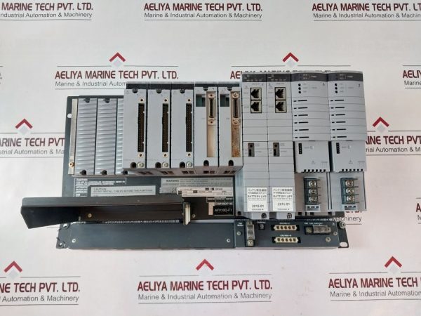 YOKOGAWA AFV10D/ ADV551-P00 S2/ EC401-10 S2/ CP451-10 S2 /PW482-10 S2 / ATD5A-00 S1 FIELD CONTROL UNIT