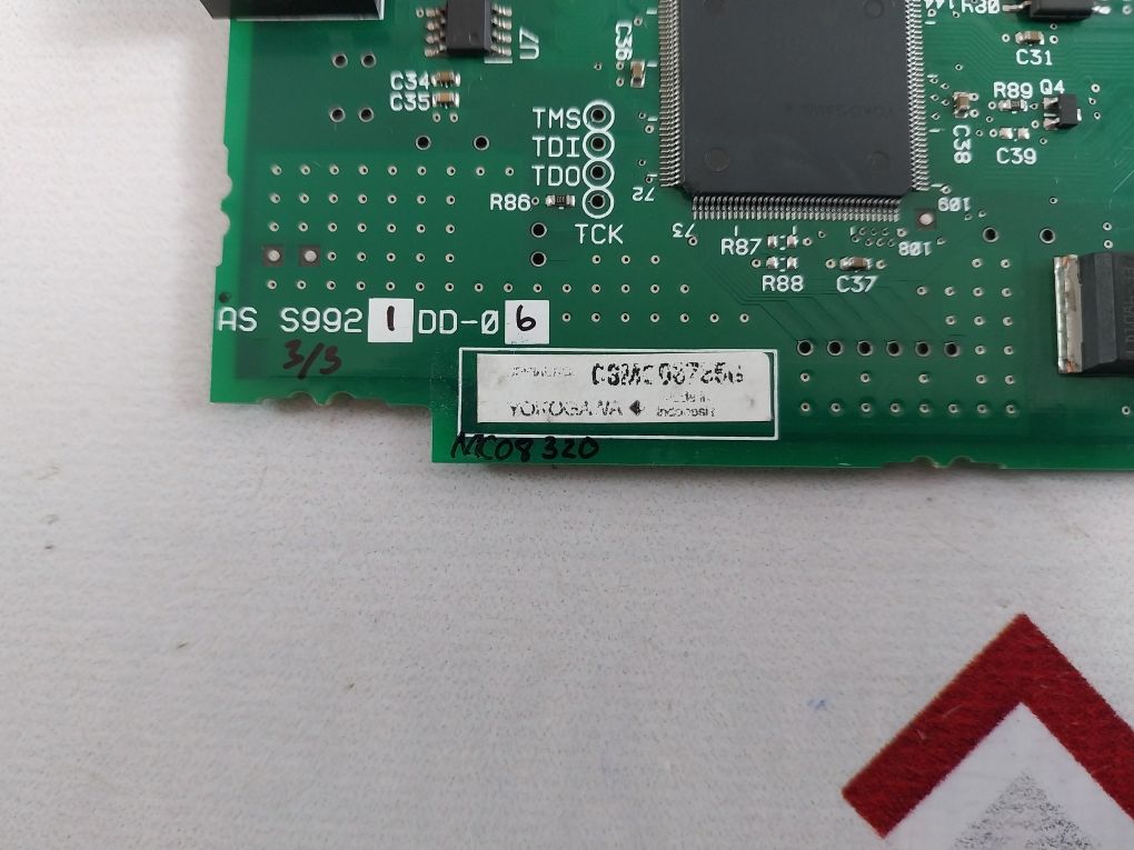 Yokogawa As S9921dd-06 Pcb Card - Image 6
