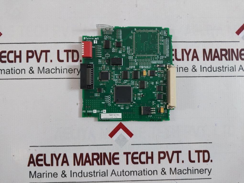 Yokogawa As S9921dd-06 Pcb Card