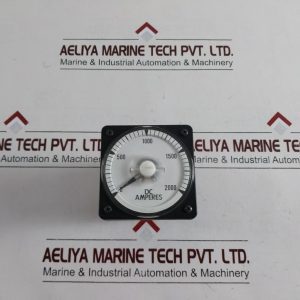 YOKOGAWA B9067YC VOLUMETRIC FLOW PERCENT METER