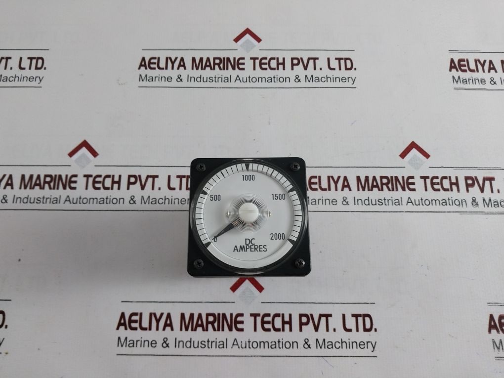 YOKOGAWA B9067YC VOLUMETRIC FLOW PERCENT METER