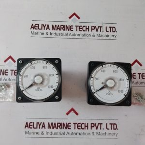 YOKOGAWA B9067YC VOLUMETRIC FLOW PERCENT METER