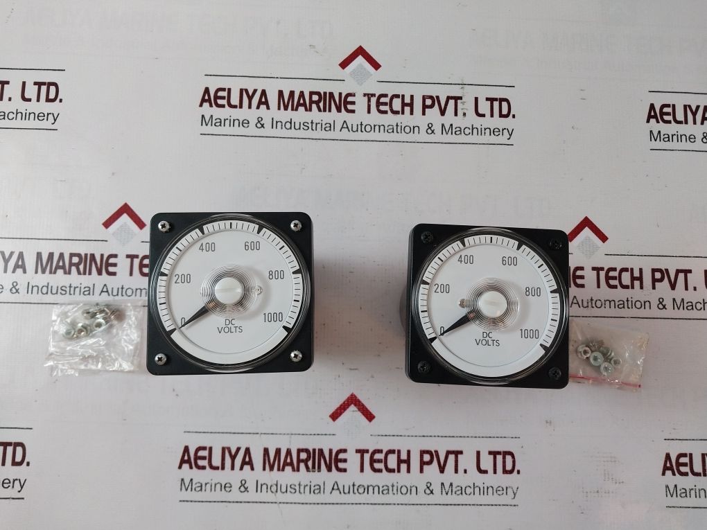 YOKOGAWA B9067YC VOLUMETRIC FLOW PERCENT METER