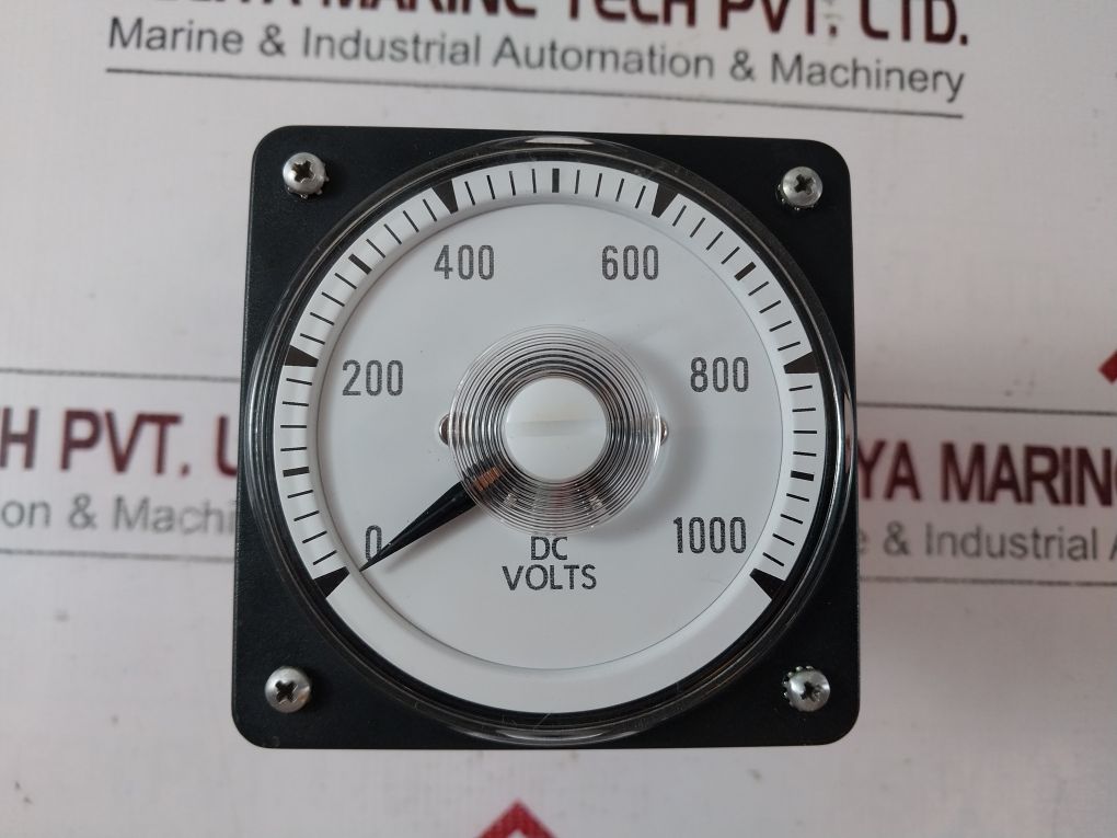 Yokogawa B9067yc Volumetric Flow Percent Meter - Image 9