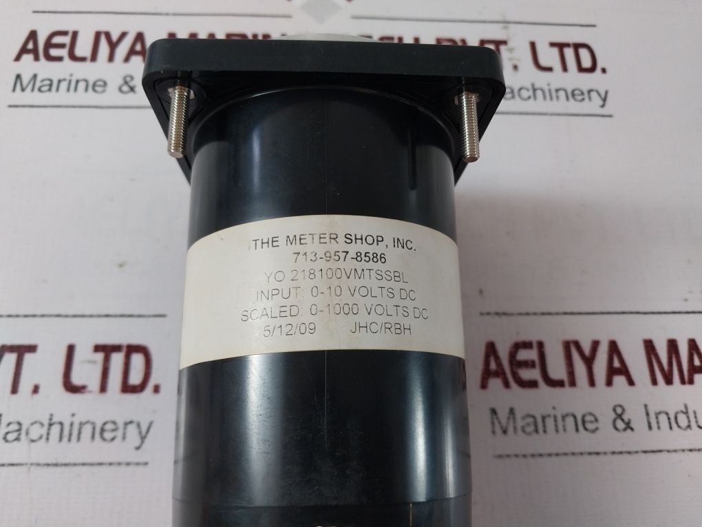 Yokogawa B9067yc Volumetric Flow Percent Meter - Image 11