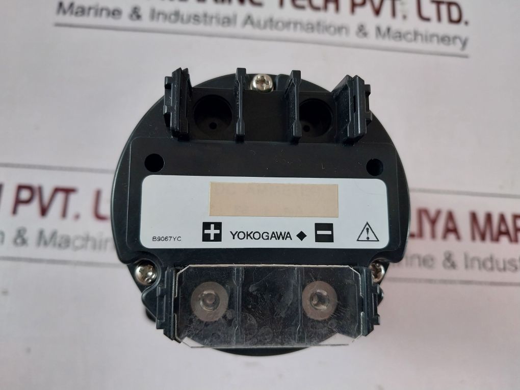 Yokogawa B9067yc Volumetric Flow Percent Meter - Image 12