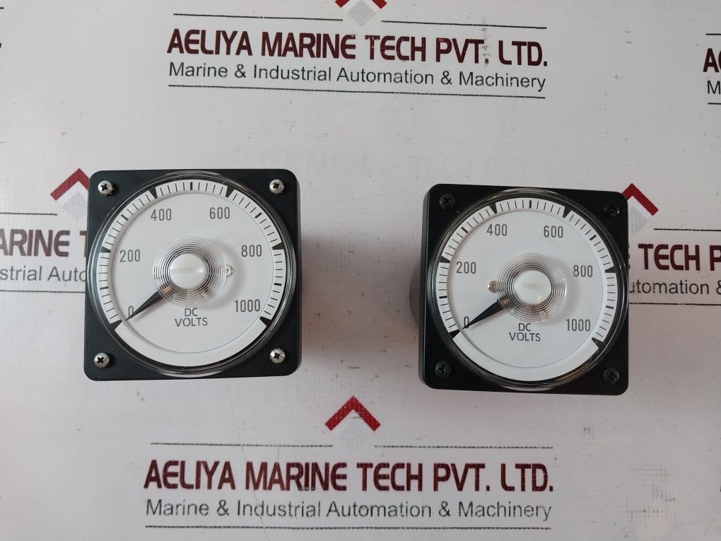 Yokogawa B9067yc Volumetric Flow Percent Meter - Image 3