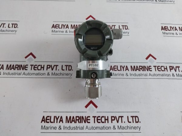 YOKOGAWA EJA530A PRESSURE TRANSMITTER