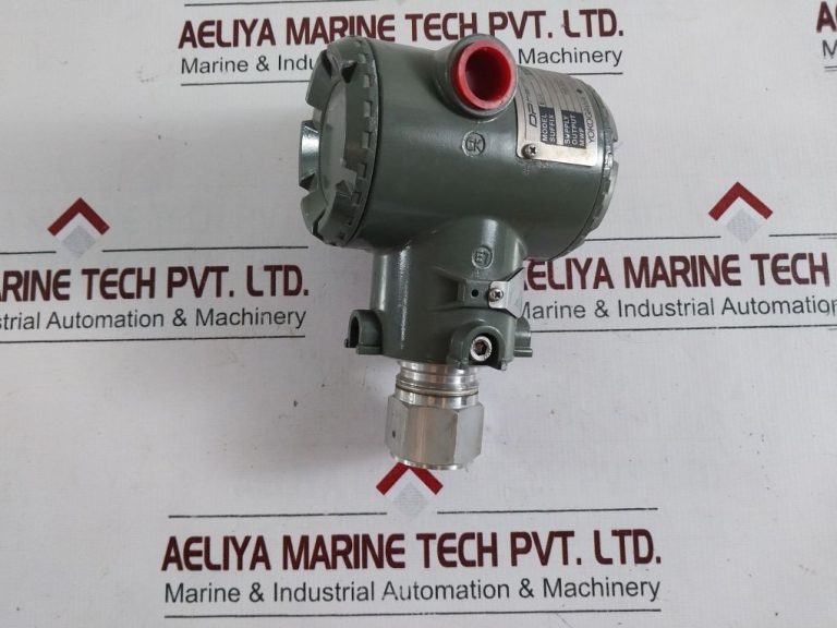 Yokogawa Eja530a Pressure Transmitter Aeliya Marine
