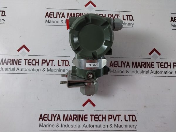 YOKOGAWA EJA530A GAUGE PRESSURE TRANSMITTER