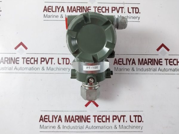 YOKOGAWA EJA530A GAUGE PRESSURE TRANSMITTER