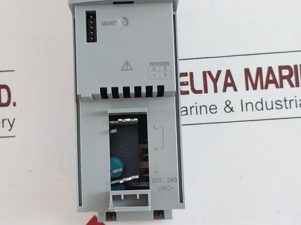 Yokogawa Pw482-10 Power Supply Module - Image 7