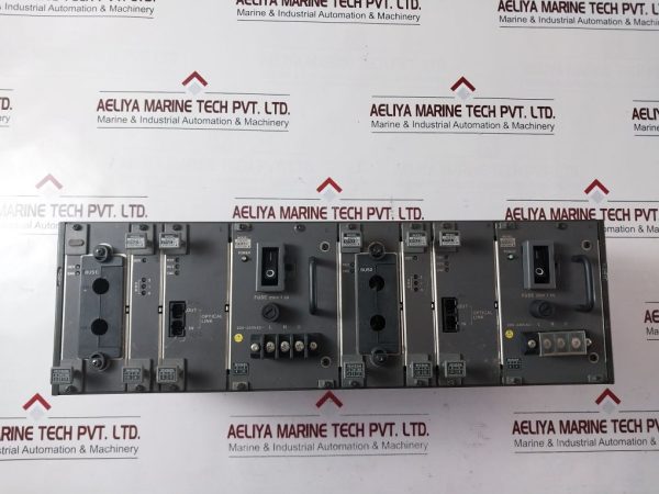 Yokogawa Ynt511d Bus Repeater