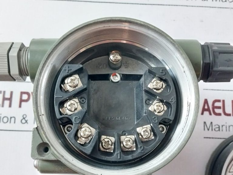 Yokogawa Yta110 Temperature Transmitter Aeliya Marine