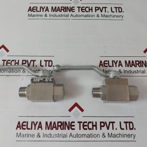 ZHEJIANG YONGJIA Q11F-1/2’’NPT BALL VALVE