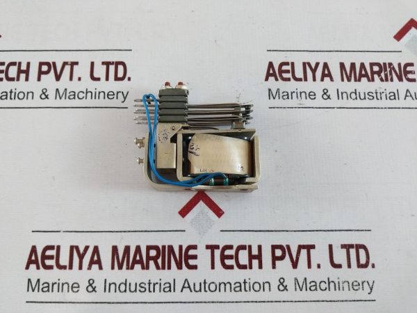 MKU 48-T~110 V ELECTROMAGNETIC RELAY