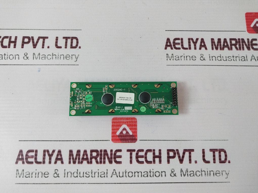 2002ae-1 Character Lcd Module - Image 3