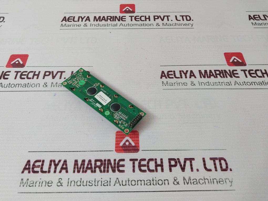 2002ae-1 Character Lcd Module - Image 5