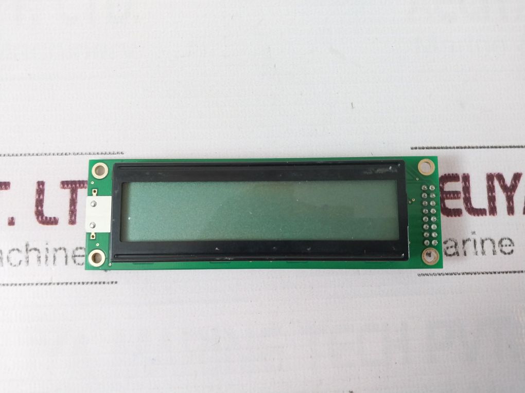 2002ae-1 Character Lcd Module - Image 6