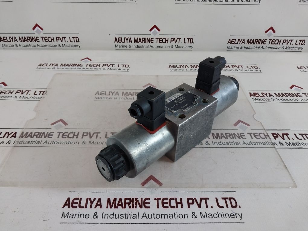 Rexroth 4we 10 E33/cg24n9k4 Directional Control Valve - Image 6