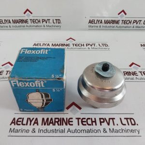 Flamco Flexofit S 1/2" Water Shock Arrestor