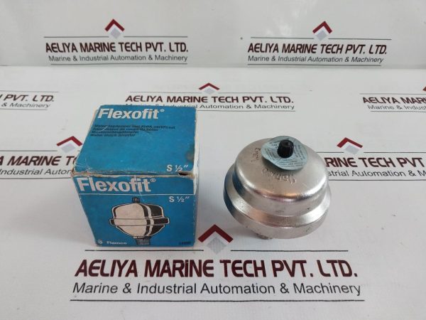 Flamco Flexofit S 1/2" Water Shock Arrestor