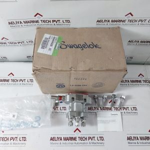 Swagelok M5706s0003 Process Interface Valves And Process Monoflanges Valve