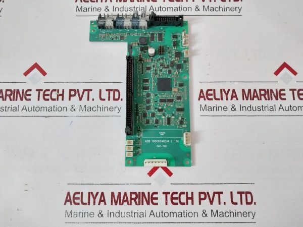 Abb Zint-7b1c Interface Board