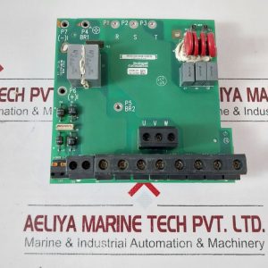 Rockwell Automation 314186-a05 Circuit Board