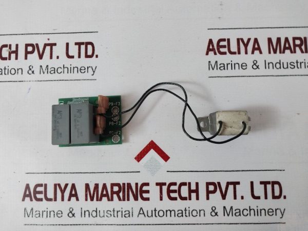 Rockwell Automation 193114-a01 Snubber Board