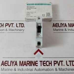 Siemens 5sq21 Miniature Circuit Breaker