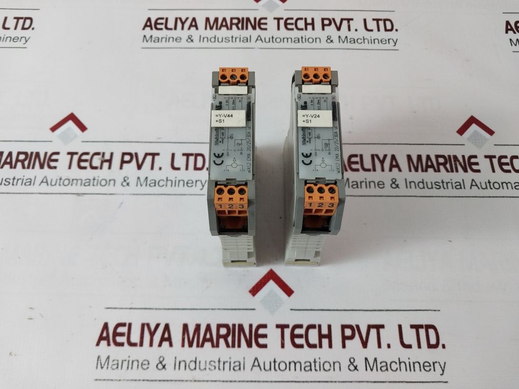Weidmuller Was2 Cma 20/25/30a Uc Signal Converter