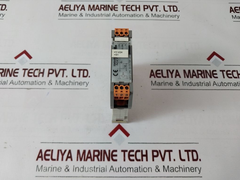 Weidmuller Was2 Cma 20/25/30a Uc Signal Converter 24v - Image 4